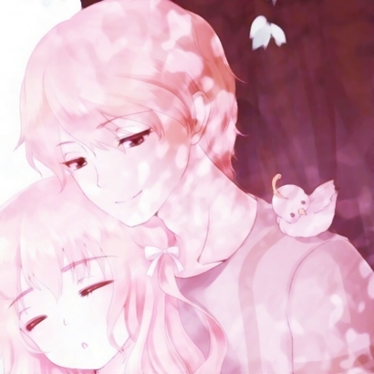 一左一右唯美动漫情侣头像合集 26张任你挑