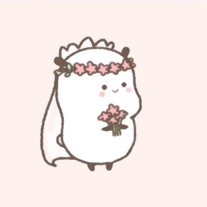 22张搞怪又可爱的动漫情侣头像 高清无水印直接存