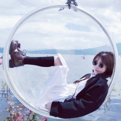 16组单人小清新情侣头像 氛围感拉满的高清美图合集