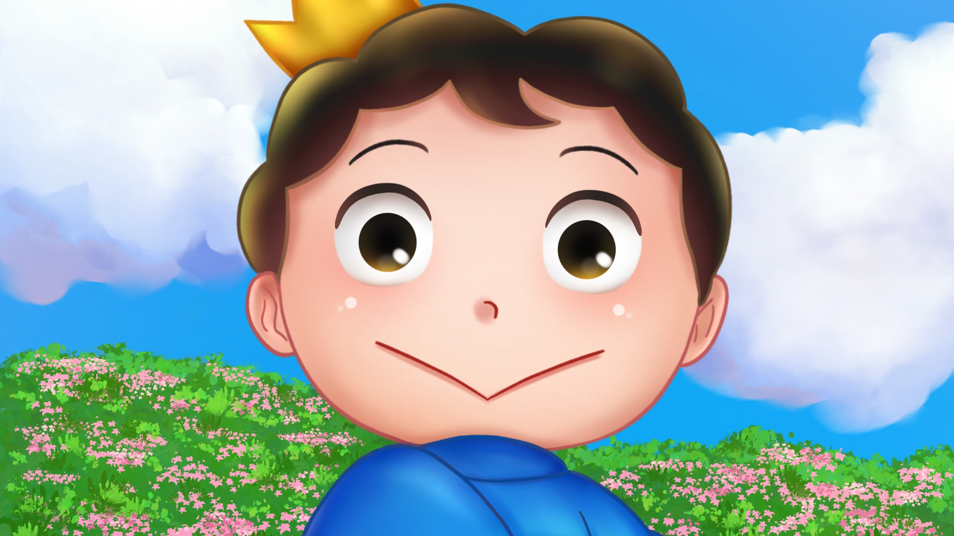 《国王排名》波吉高清动漫壁纸合集来啦