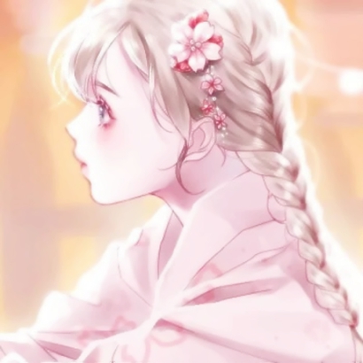 一左一右的二次元CP情头！20张高清好看的头像合集