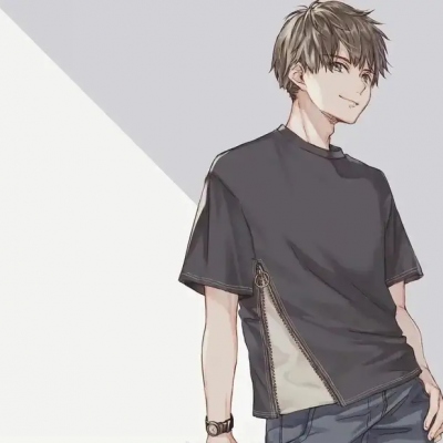 超火的动漫情侣头像一对 共12组