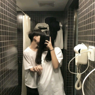 24组高清双人恩爱情侣头像 适合日常秀恩爱的头像合集