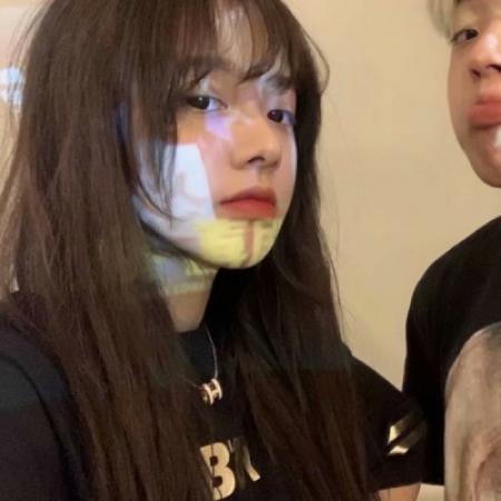 最新真人情侣头像一对两张 共10组优质情头