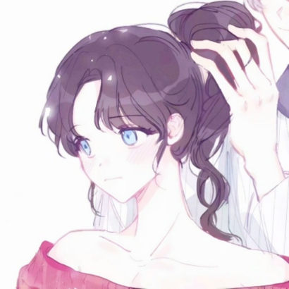 36张高清般配的二次元QQ情侣动漫头像来了