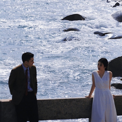 8组浪漫婚纱情侣头像 氛围感拉满快收藏