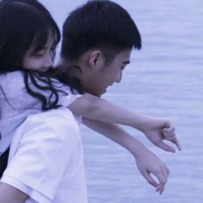 30组高清真人情侣头像 一对两张直接用