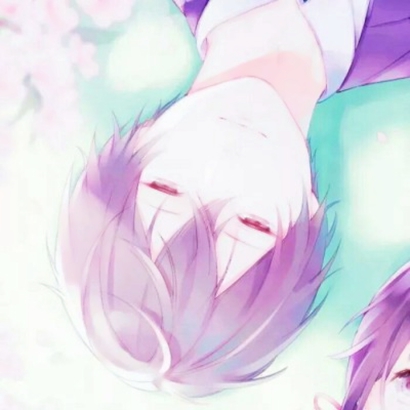 24张高清动漫情侣头像！一男一女QQ情头合集来了