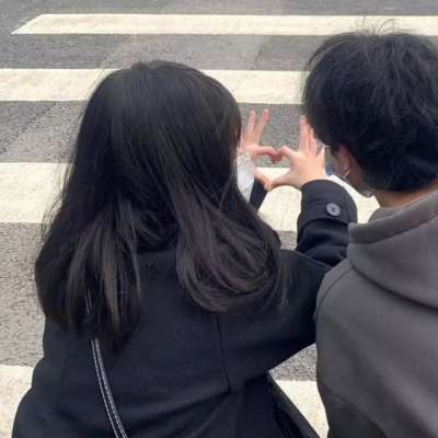 超火情侣头像合集！整整16张直接存