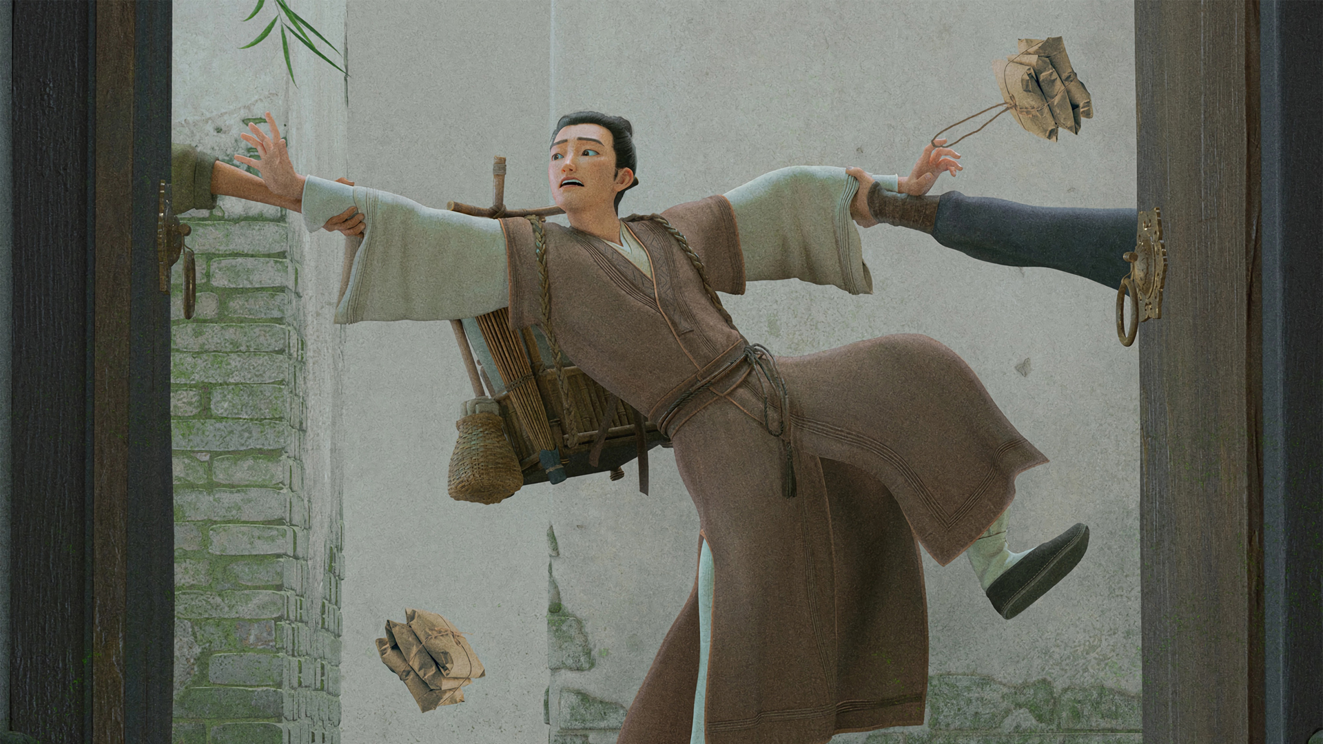 《白蛇浮生》许仙电脑壁纸 高清剧照一键下载