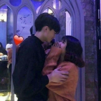 超有创意！一对两张的个性情侣头像合集（10组高清图）