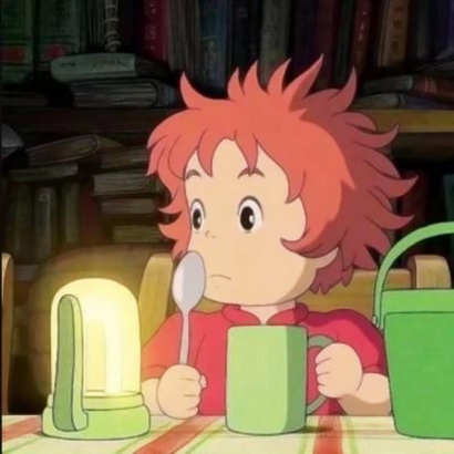 12张软萌动漫情侣头像 一男一女超可爱高清款