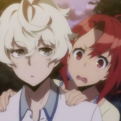 30组超可爱简约款一对两张情侣头像 高清无水印