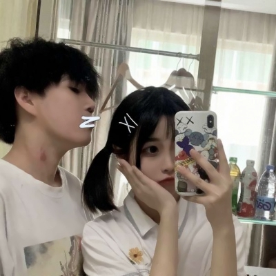 32张高清新款个性双人情侣头像合集