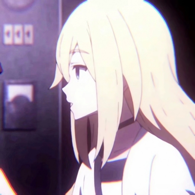 24组高清高冷动漫情侣头像 一左一右配对款