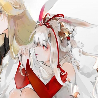 新款动漫情侣头像高清合集 一共12张