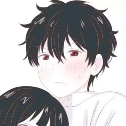 16张高清动漫情侣头像 网图氛围感拉满的情头素材