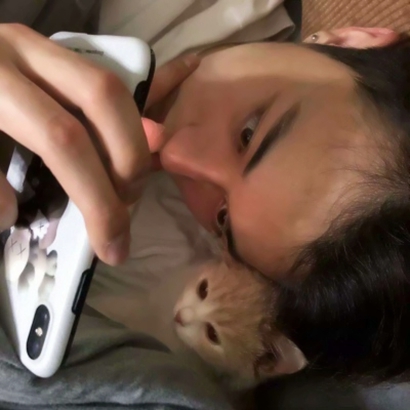 20组超甜情侣头像 找到对的人才能拍出这种幸福感