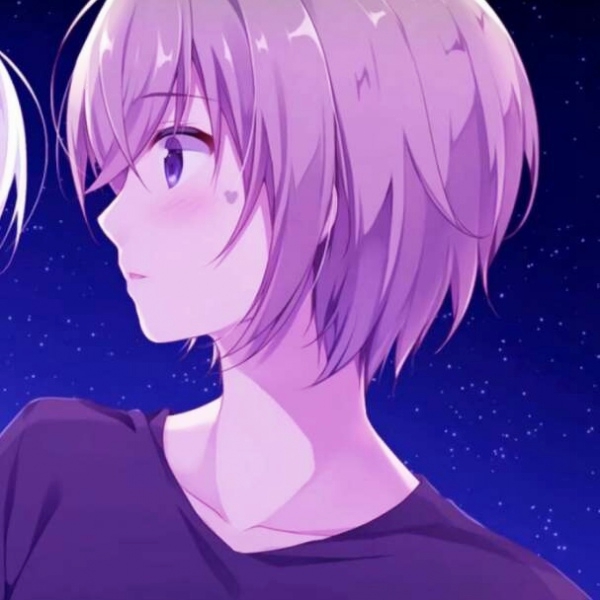 16张超萌二次元动漫情头 高清可爱直接抱走