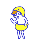 早上起来就想跳舞！这套可爱表情包太治愈了