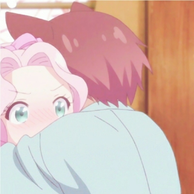 24组高清高冷动漫情侣头像 一左一右配对款