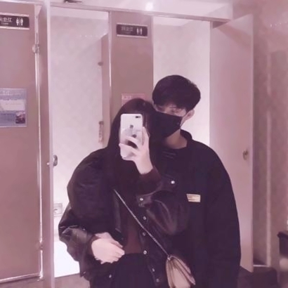 16张高清唯美情侣微信头像 直接存就能用