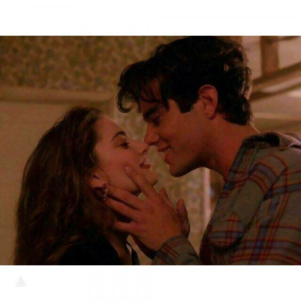 复古情侣头像合集！原宿真人复古风款共10张，喜欢就收藏