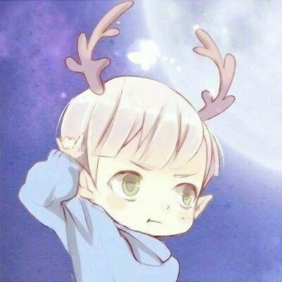 18组呆萌可爱的卡通情侣头像合集