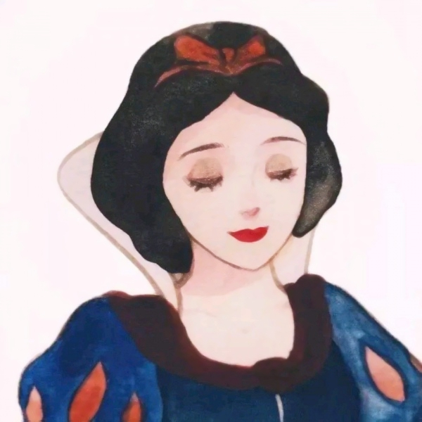 童话感拉满！王子公主分开款情侣头像合集来了