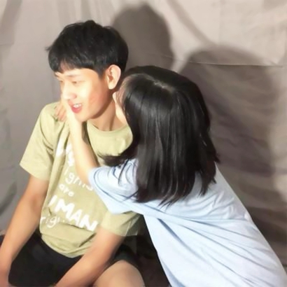 搞怪创意情侣头像合集！30张高清有趣的情侣头像分享