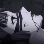 又酷又拽的黑暗系动漫情侣头像 14张高清合集