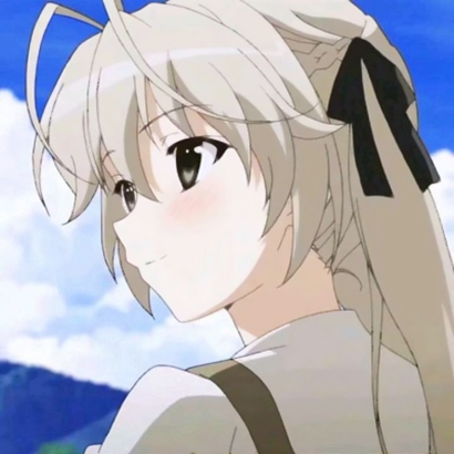 16组超好看的动漫情侣头像 一人一张分开款