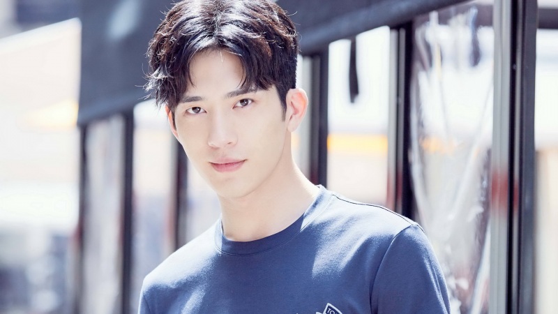 帅气井柏然高清电脑壁纸合集