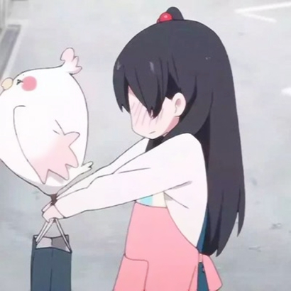 30张高清二次元动漫情头 超适合情侣用的日系头像