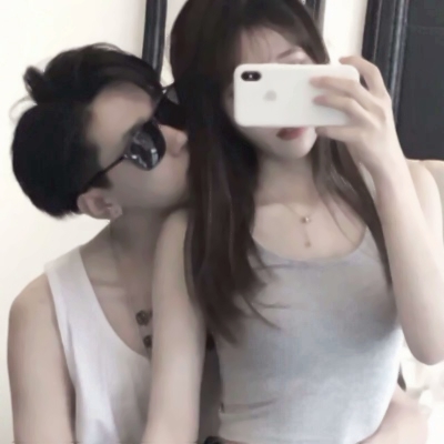 新版情侣头像来啦 共32张可挑选