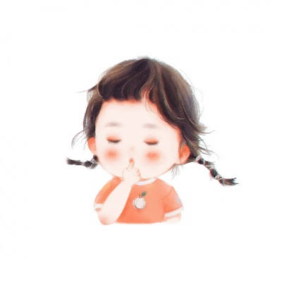 情侣专用简约动漫头像！34张高清好看的一对款合集