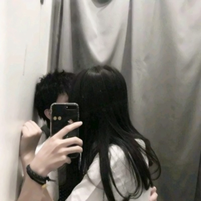 36张高清真人超拽情侣头像 拽酷氛围感拉满