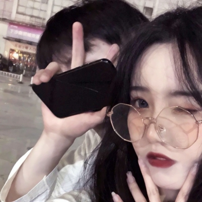 最新双人霸气情头 高清一对两张共20张合集