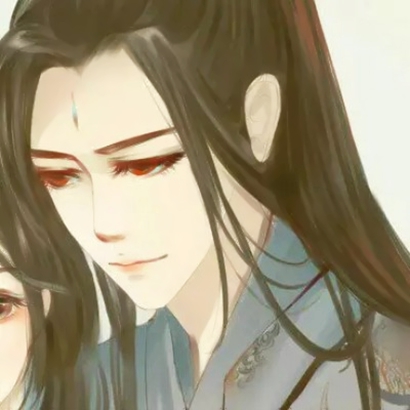 古风系列绝美动漫情侣头像 20组清晰双人古风动漫情头