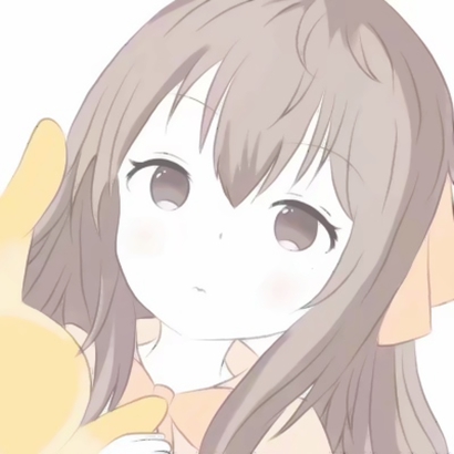 14组高清动漫QQ情头 一对两张的情侣头像合集