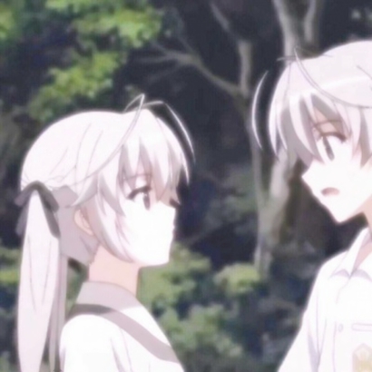 36张高清二次元动漫情侣头像 精选好看的一对头像合集