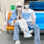 14张超酷洋气情侣头像，快和对象安排上