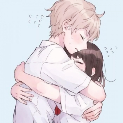 26组软萌撒娇款！动漫可爱情侣微信头像来啦