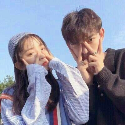 超甜双人情侣头像合集！34张甜腻氛围感拉满的情头来啦