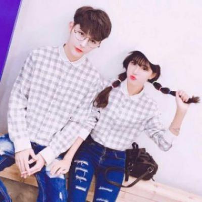 超火的个性情侣头像合集 12张热门网图分享