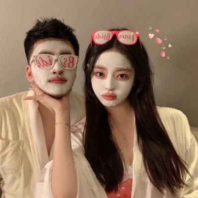 超甜真人情侣头像来啦！一共12张好看的图