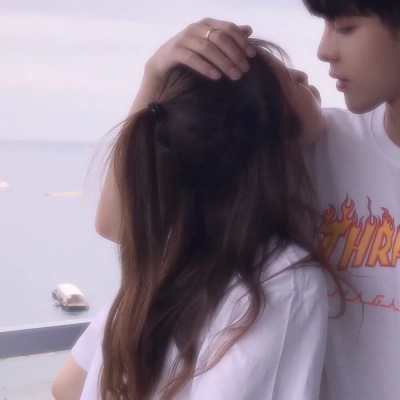 抖音爆火的高清情侣头像来了！一共14张