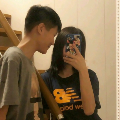 真人情侣高清恩爱头像合集 24组甜蜜瞬间速来存