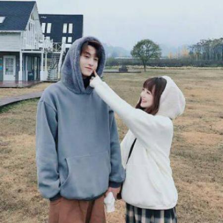 超火的双人情侣头像来啦！一共12张热门款