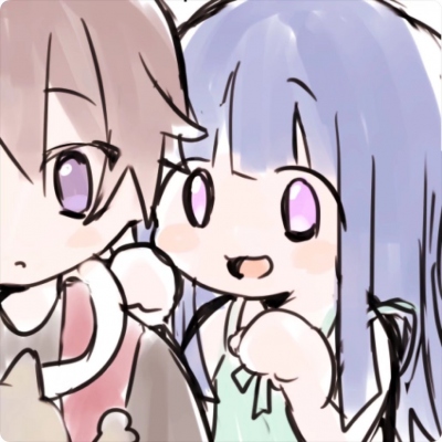 10张软萌小众动漫情头 可爱又不撞款